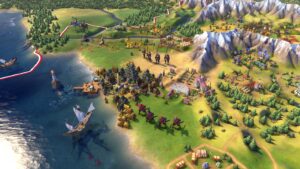 Sid Meier's Civilization VI (Platinum Edition) - Steam Key - GLOBAL - Image 3