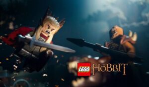 LEGO The Hobbit Steam Key GLOBAL - Image 2