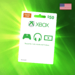Xbox Live Gift Card 50 USD - North America - Image 3