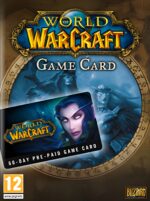 World of Warcraft Time Card Prepaid 60 Days Battle.net EUROPE - Image 3