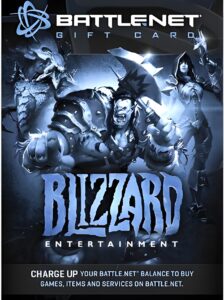 Blizzard Gift Card 20 EUR Battle.net - Europe - Image 3