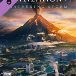 Sid Meier's Civilization VI: Gathering Storm Steam Key GLOBAL