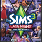 The Sims 3 Late Night Origin Key GLOBAL