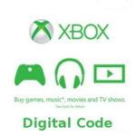 Xbox Live Gift Card 50 USD - North America