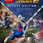 LEGO Marvel Super Heroes 2 Deluxe Edition Steam Key GLOBAL