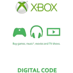 Xbox Live Gift Card 5 EUR - Europe