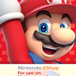 Nintendo eShop Gift Card 35 USD - Nintendo Key - North America