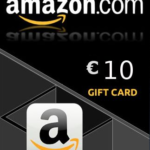 Amazon Gift Card 10 EUR - Germany