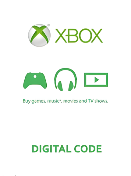 Xbox Live Gift Card 20 EUR - Europe