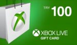 Xbox Live Gift Card 100 TRY - Turkey - Image 2