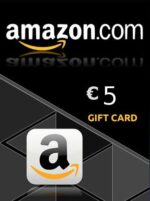 Amazon Gift Card 5 USD - United States - Image 3