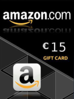 Amazon Gift Card 15 EUR - Germany