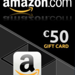 Amazon Gift Card 50 EUR - Germany