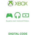 Xbox Live Gift Card 25 USD - United States