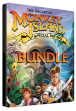 Monkey Island: Special Edition Bundle Steam Key GLOBAL