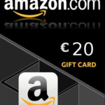 Amazon Gift Card 20 EUR - Germany