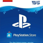 PlayStation Network Gift Card 30 EUR - PSN Spain