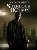 The Testament of Sherlock Holmes Steam Key GLOBAL