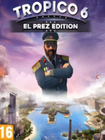 Tropico 6 | El Prez Edition (PC) - Steam Key - EUROPE