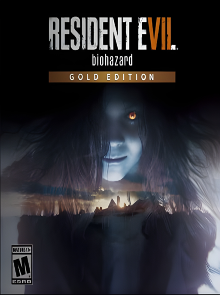 RESIDENT EVIL 7 biohazard / BIOHAZARD 7 resident evil: Gold Edition (PC) - Steam Key - EUROPE