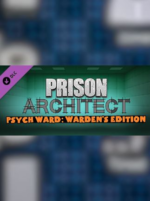 Prison Architect - Psych Ward: Warden's Edition (DLC) - Steam Key - GLOBAL