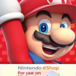 Nintendo eShop Gift Card 3000 JPY - Nintendo Key - Japan