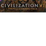 Sid Meier's Civilization VI - Vikings Scenario Pack Steam Key GLOBAL